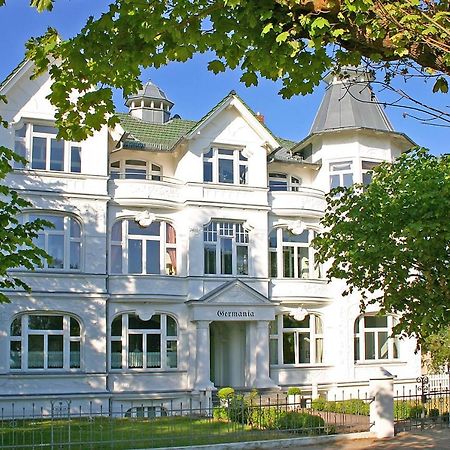 Villa Germania 15 Херингсдорф Екстериор снимка